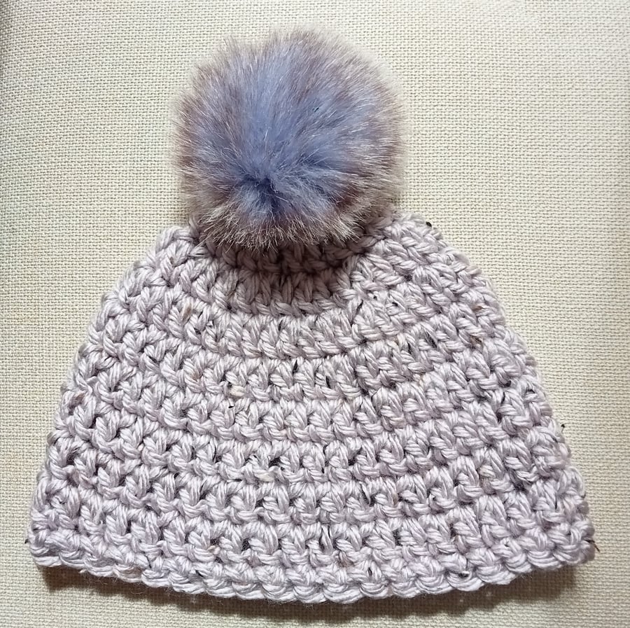 CROCHET PATTERN PDF Parchment Hat