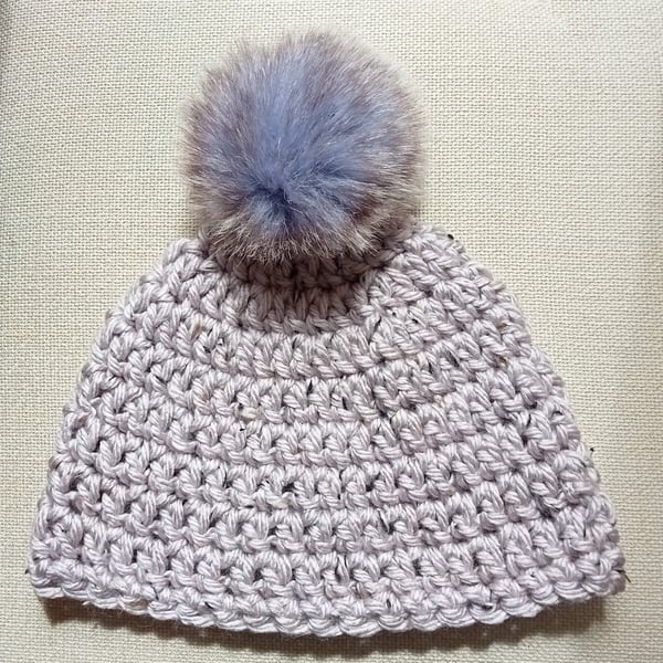 CROCHET PATTERN PDF Parchment Hat