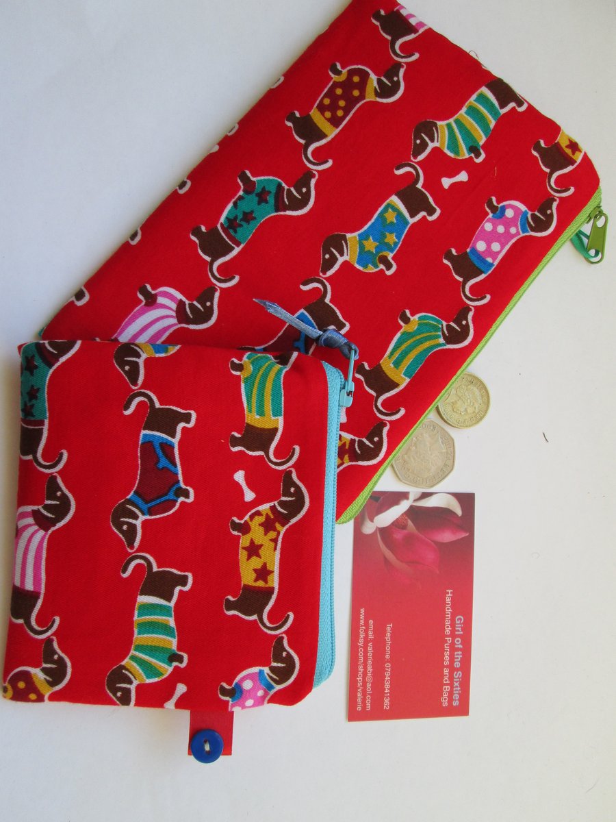 SPECIAL OFFER Pencil Case and Coin Purse