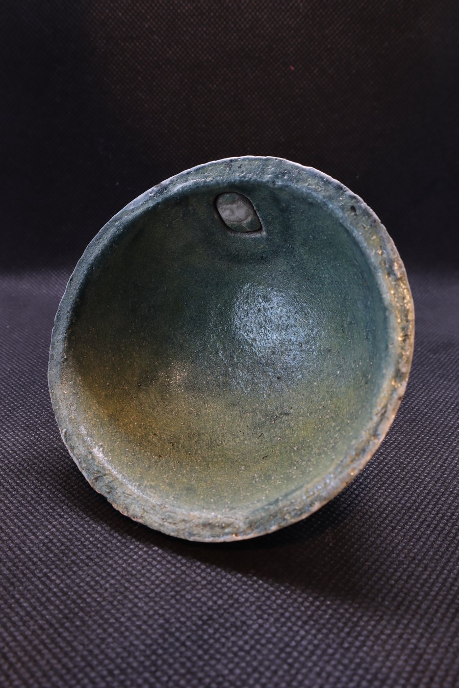 Raku Fired Bowl