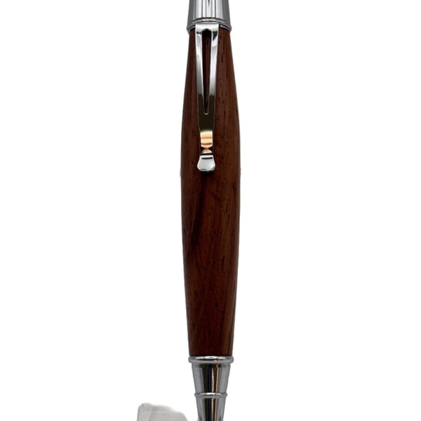 Chic Ballpoint Pen - Honduran Rosewood