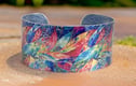 Wide Cuff Bracelets