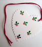 Heart Shaped Christmas Gift Tags (Pack Of Six) - Image 2