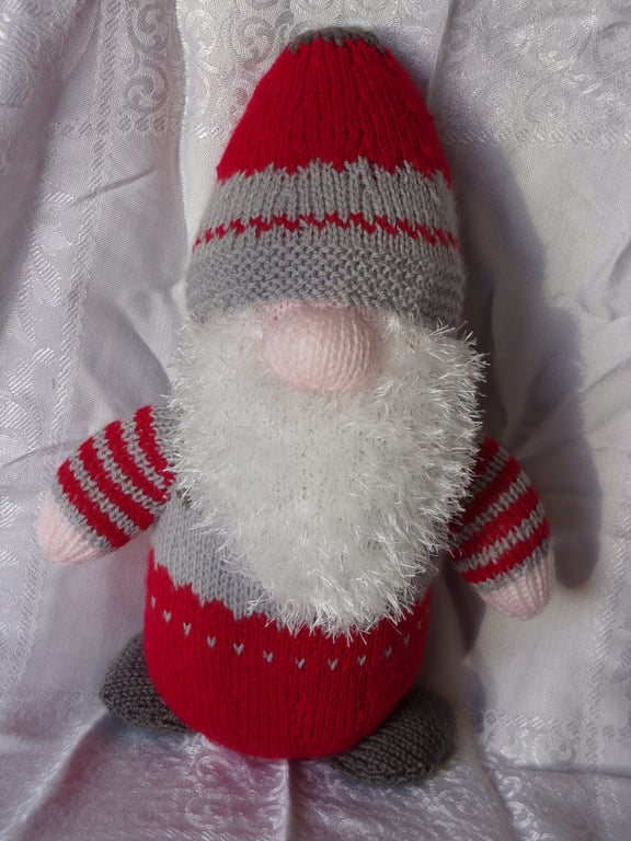 Scandi Style Christmas Gnome