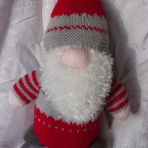 Scandi Style Christmas Gnome