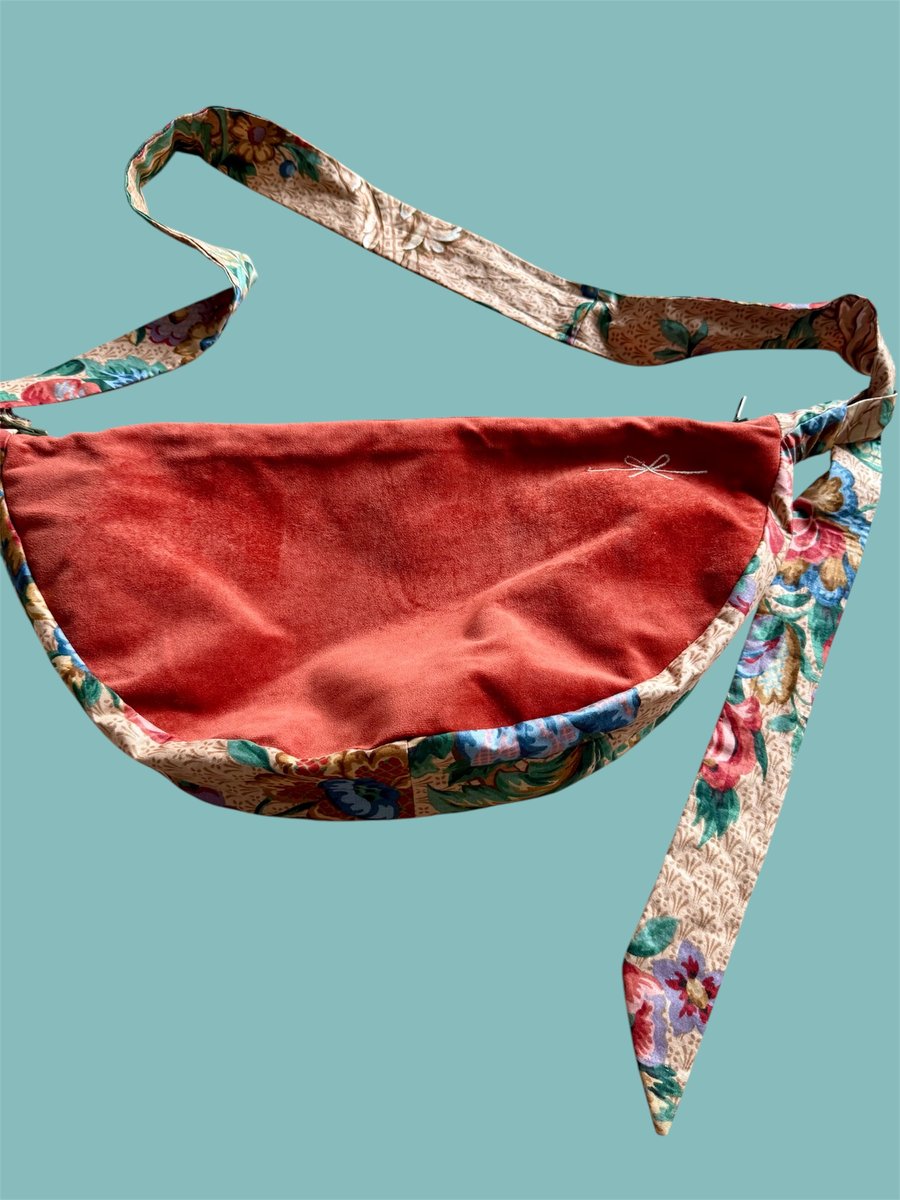 The Enchanted Garden Luna Bag