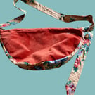 The Enchanted Garden Luna Bag