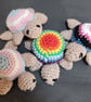 Amigurumi Pride Turtle - Image 2