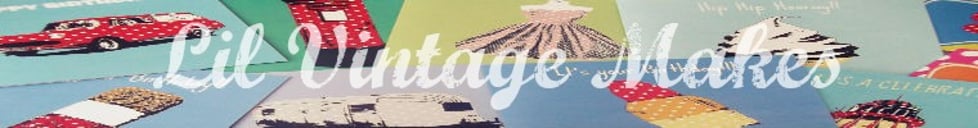 Lil Vintage Makes