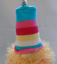 Lavender Gnome - Orange Beard - Image 3