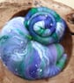Set of 2 Art Batts - Bluebell 100g