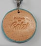 Sea Themed Clay Pendant - Image 4