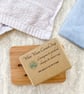Lemongrass & patchouli shampoo & shower soap - natural handmade soap