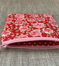 Fabric Coin Purse, Money Pouch, Zipped Purse, Purse, Card Holder, Floral - Image 9