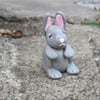 Rabbit Cake Topper 