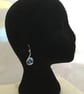 Colourful Drop Earrings - Image 1
