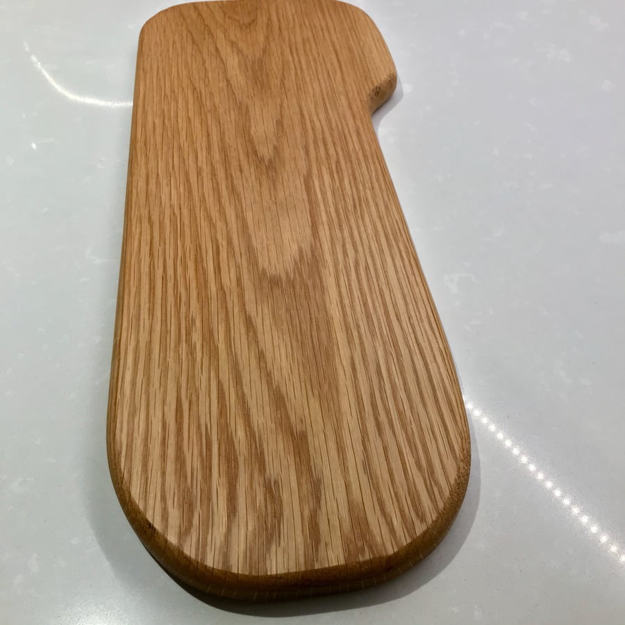 Cheese Board - Chacuterie Board - Oak Platter