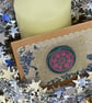 Wooden brooch Ace of spades pattern  - Image 7