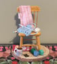 The Knitter’s Chair