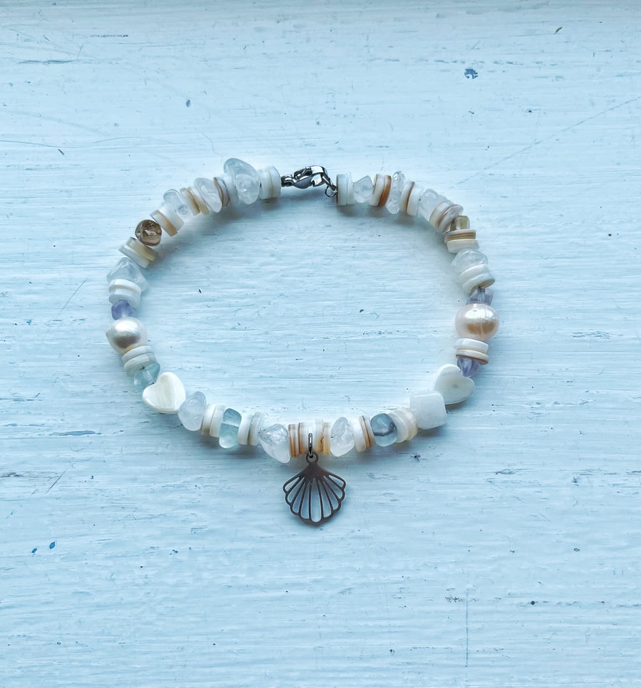 From The Sea Bracelet