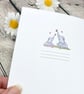 Mother & Baby Ellie Card & Notebook Gift Set - Image 3