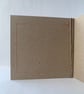 30th Handmade Birthday Card from felt. Keepsake Card. Textile card. - Image 6