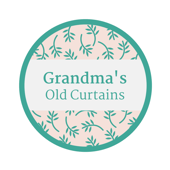 Grandma's Old Curtains