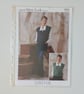 VINTAGE KNITTING PATTERN Ladies Chunky Waistcoats - Image 4
