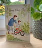 Father's Day Card - Blank inside - Image 2