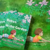 Robyn in the Garden Middle Grade Children's Book Paperback Summer Reading