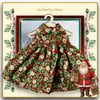 Poinsettia Dress