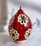 Festive Daisy Gourd Lamp - Image 2
