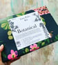 Botanical inspired lino printing kit with Artist Catherine Carmyllie