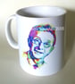 Charles Hawtrey mug  - Oh hello - Image 1
