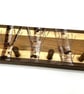 Three Key Holder on 3 coloured woods – SKU-KH1 - Image 5