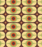 Retro Seventies Groove Cross Stitch Pattern (PDF Download) - Image 3