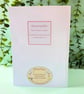 June Birth Flower Birthday Card - Honeysuckle - Handmade Botanical Greeting Card - Image 5