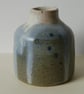Wabi Sabi Japanese style ceramic bottle - Image 2
