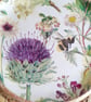 Botanical Bee Clay Trinket Dish - Image 4
