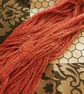 Eton Mess hand spun yarn – Polwarth wool -230 yards - Image 3