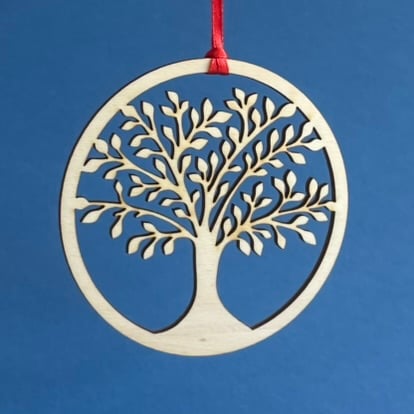 Tree of life decoration (small)