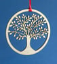 Tree of life decoration (small)