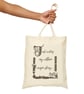 Villain Origin Story Tote