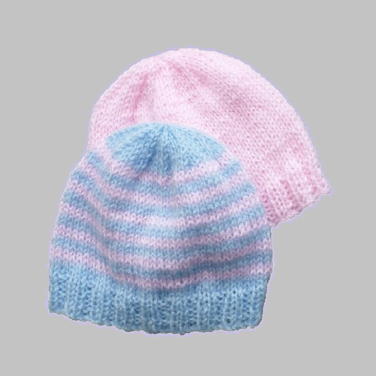 KNITTING PATTERN PDF Little Hat
