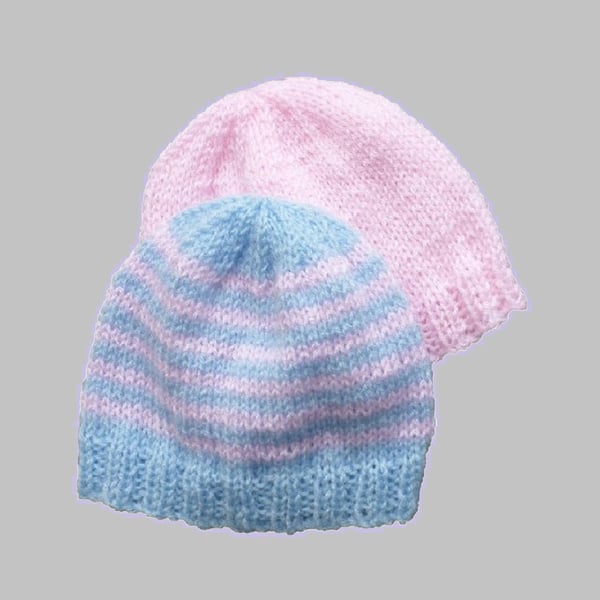 KNITTING PATTERN PDF Little Hat