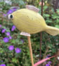 Fishy cane topper - Image 1