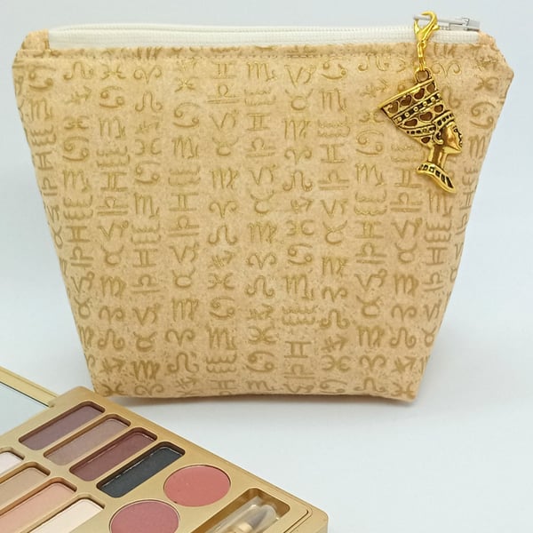 Small Egyptian make up bag 310HF