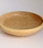 A figured sycamore bowl - Image 1