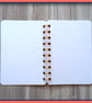 Budweiser poster spiral bound Notebook  - Image 4