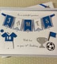 Personalised Football Birthday Card Son Grandson Dad 18 21 50 60 30 Any Age  - Image 8